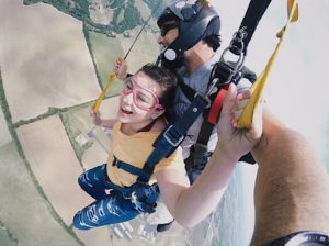 Skydive near San Antonio | Tandem Skydive Center | No experience required 5 Hali