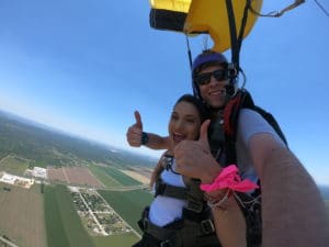 Gift ideas for skydivers