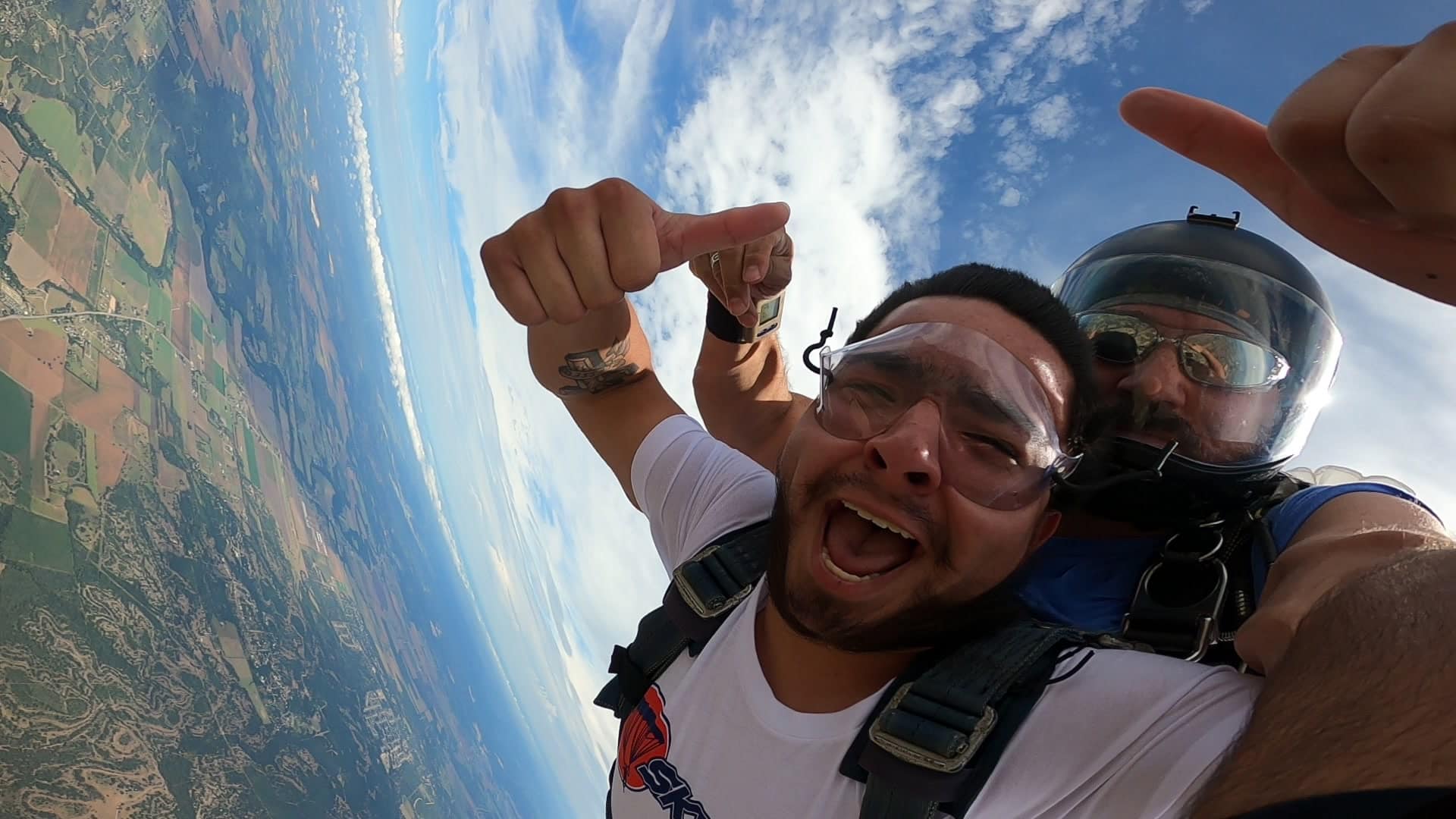 Skydiving in Hill Country Is a Totally Unique Experience! Find Out Why |  July | 2024