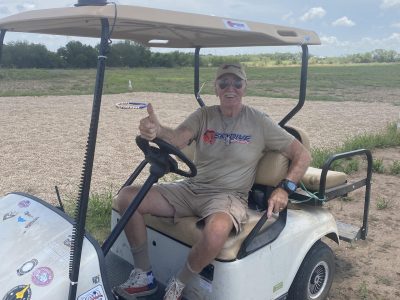 Mack Chariot Driver